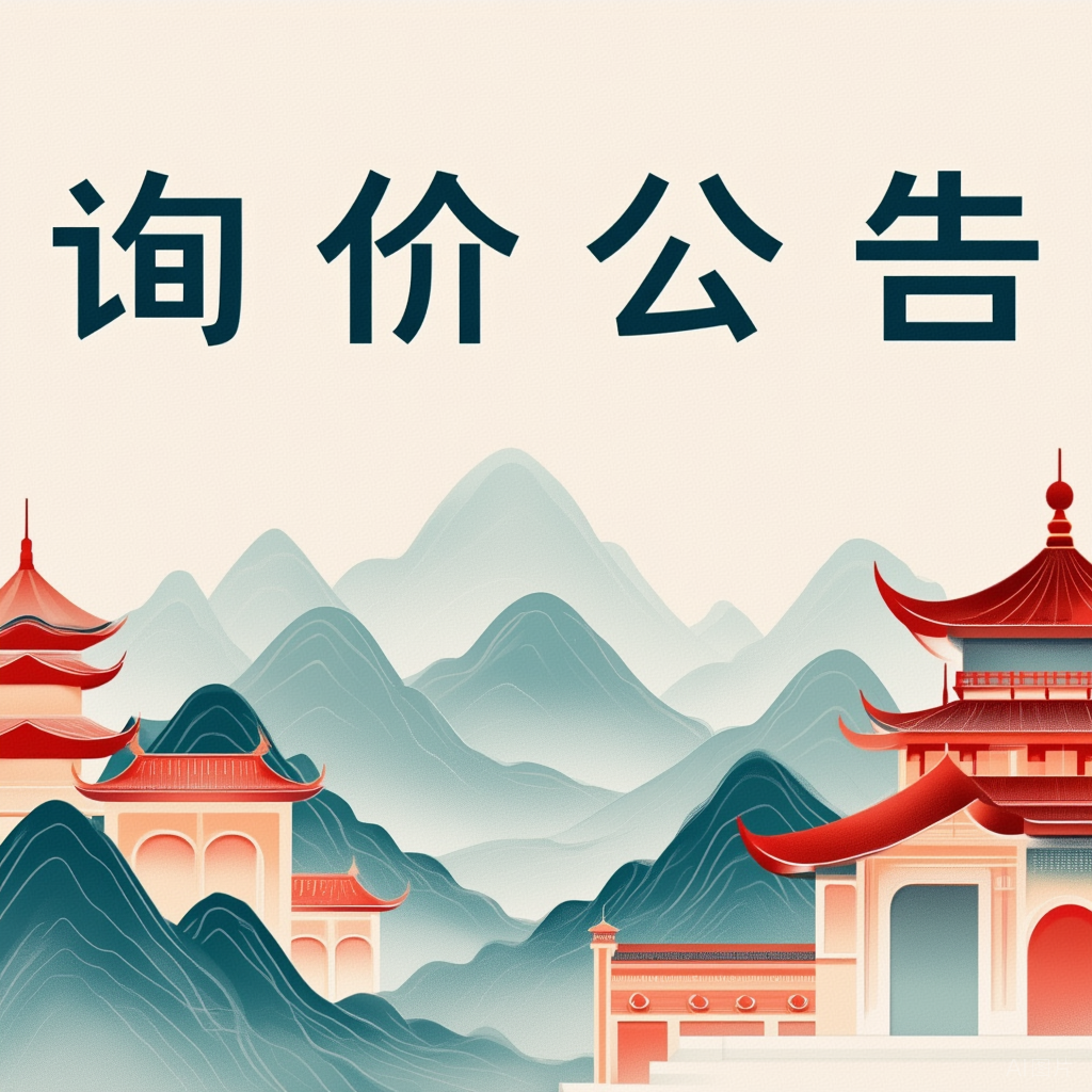 詢價(jià)公告